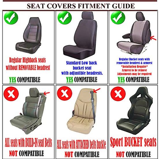 star trek car seat covers