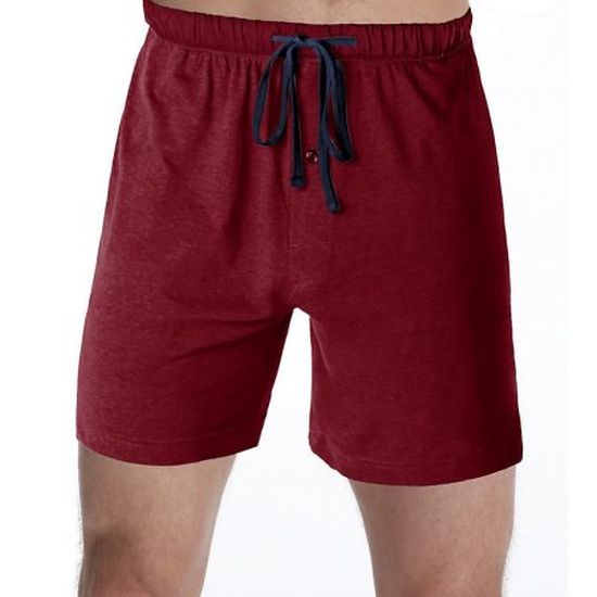 hanes knit shorts