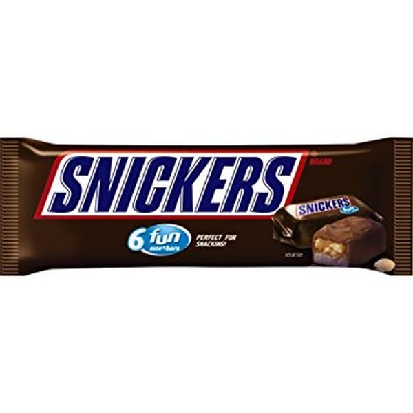Meatball.ThatDailyDeal - EXTREME SGD - 12 Packs of SNICKERS Fun Size ...
