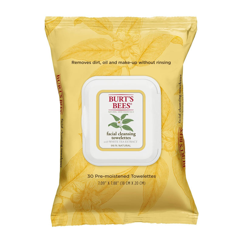 Meatball.ThatDailyDeal EXTREME SGD Burt's Bees Sensitive Facial