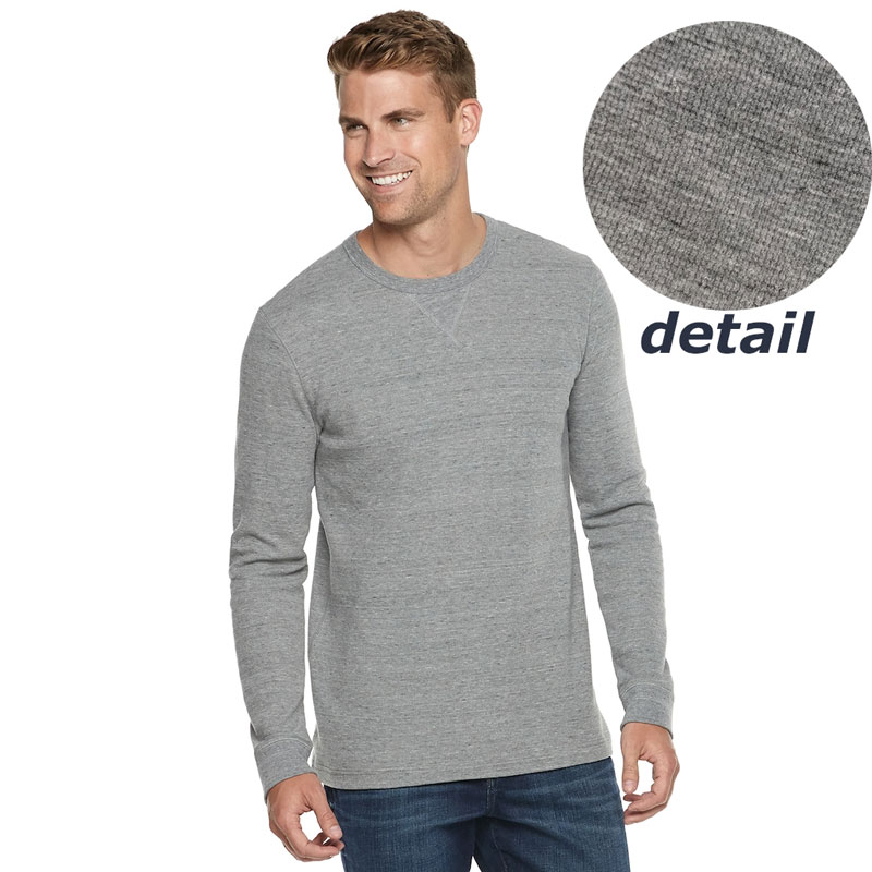 Meatball.ThatDailyDeal - EXTREME SGD - Men's Sonoma Thermal Top - Super ...