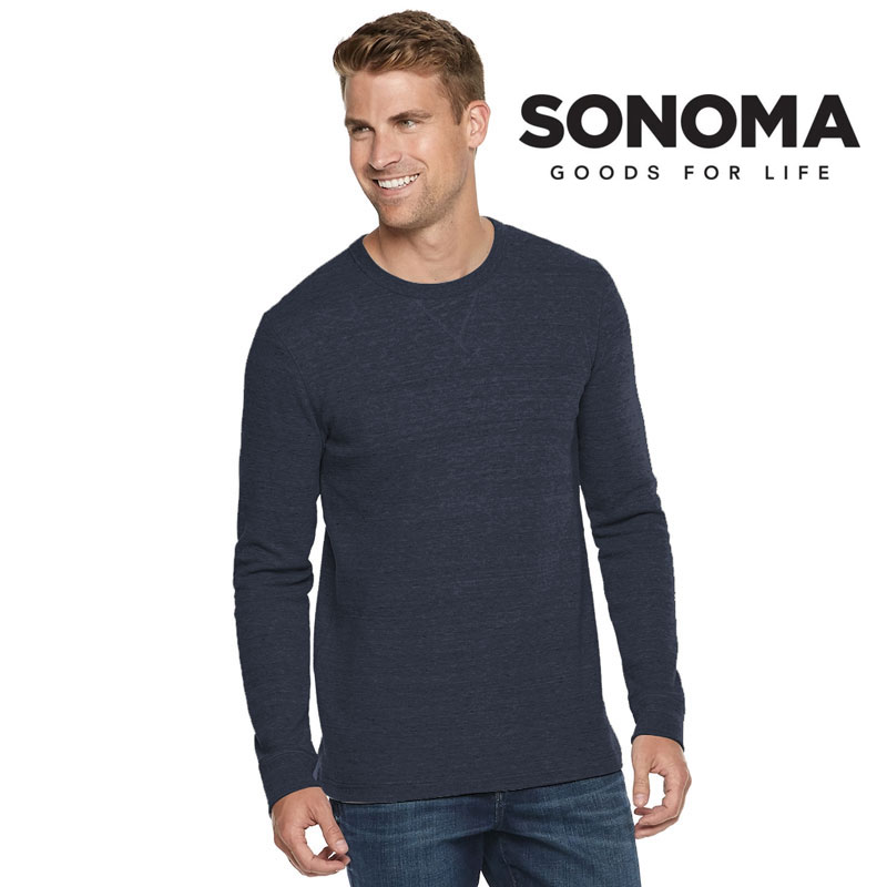 sonoma thermal shirts