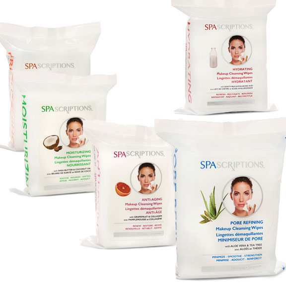 spascriptions makeup wipes