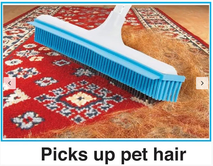 Meatball.ThatDailyDeal EXTREME SGD The XBroom All Purpose Rubber